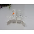 cosmetic plastic PE tube for cosmeticos packaging